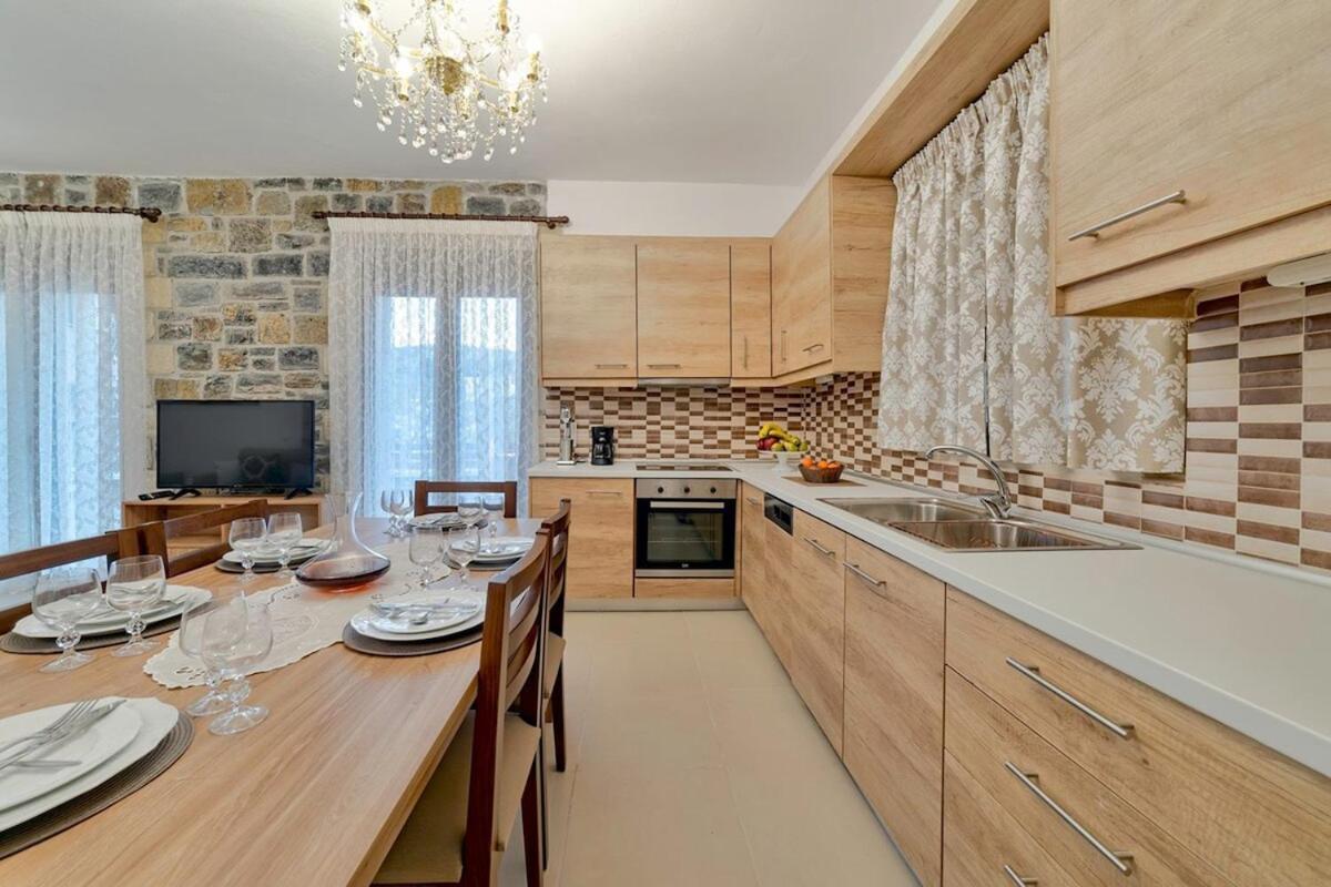 Faraggi Villas Zoniana Экстерьер фото